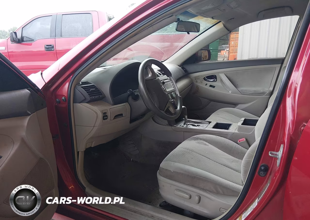 2007 Toyota Camry Le VIN:4T1BE46K97U081623 - 5