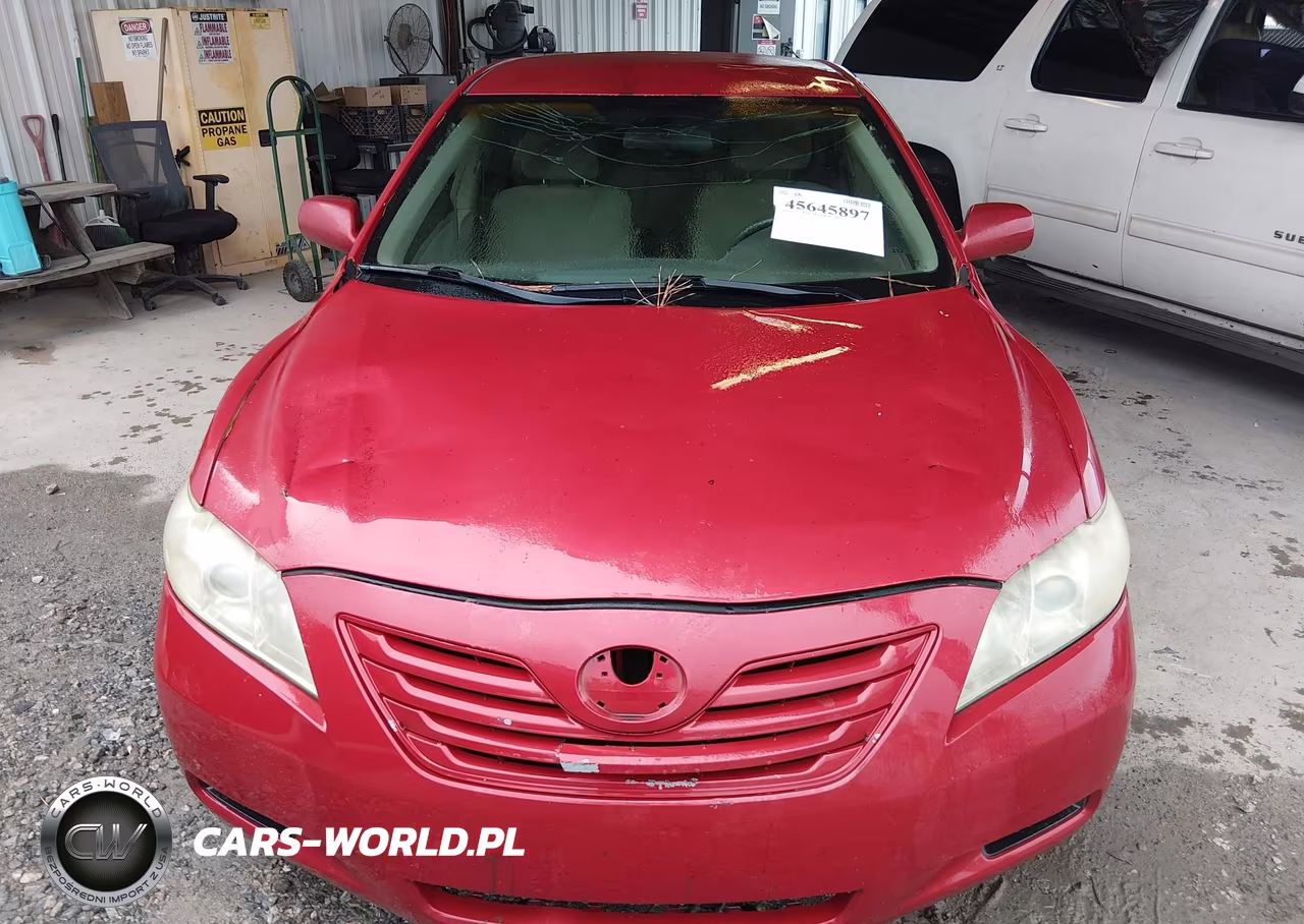 2007 Toyota Camry Le VIN:4T1BE46K97U081623 - 6