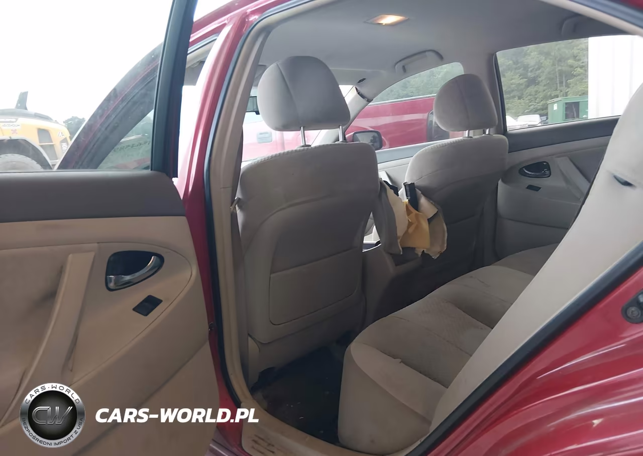2007 Toyota Camry Le VIN:4T1BE46K97U081623 - 8