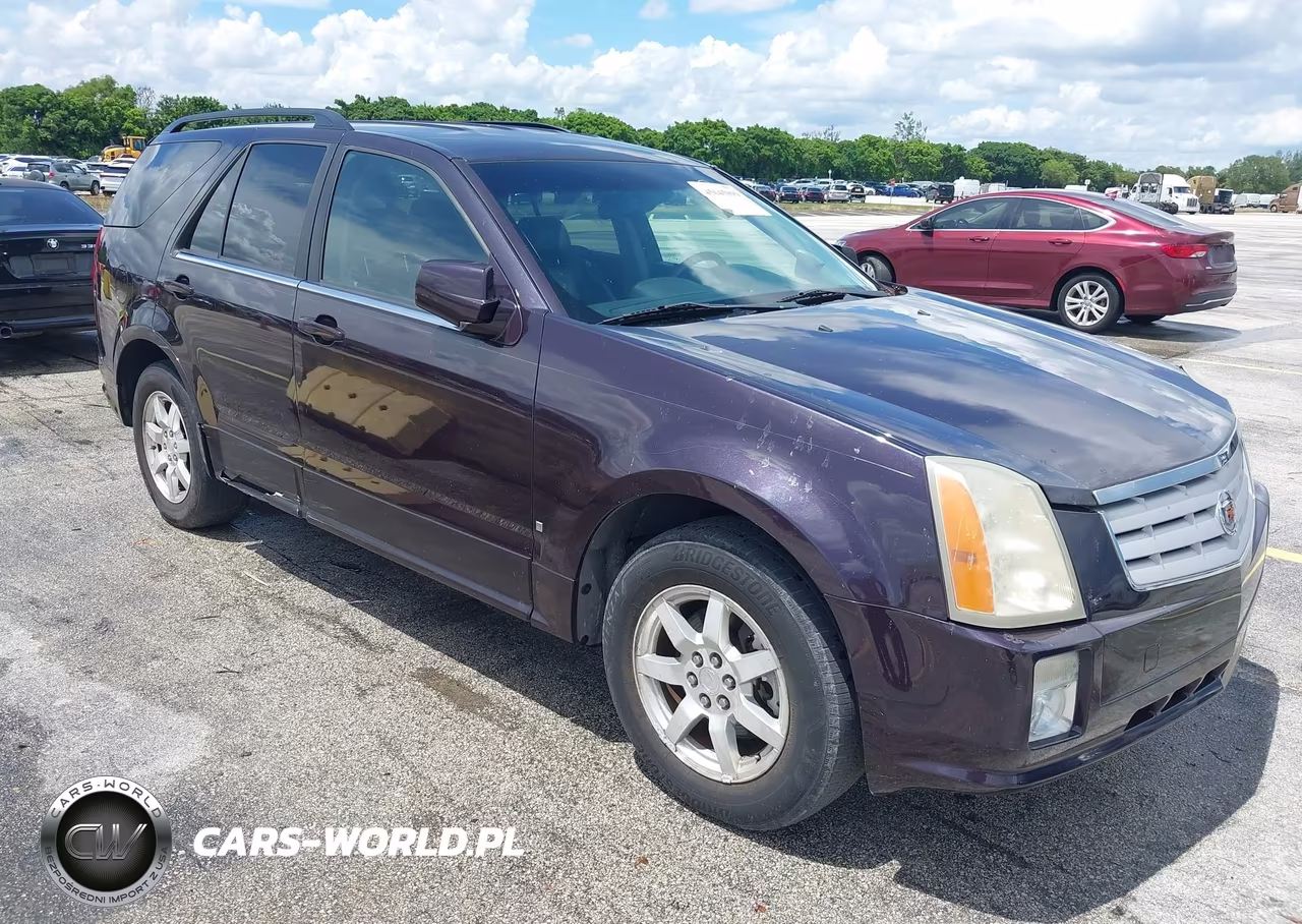 2006 Cadillac Srx V6