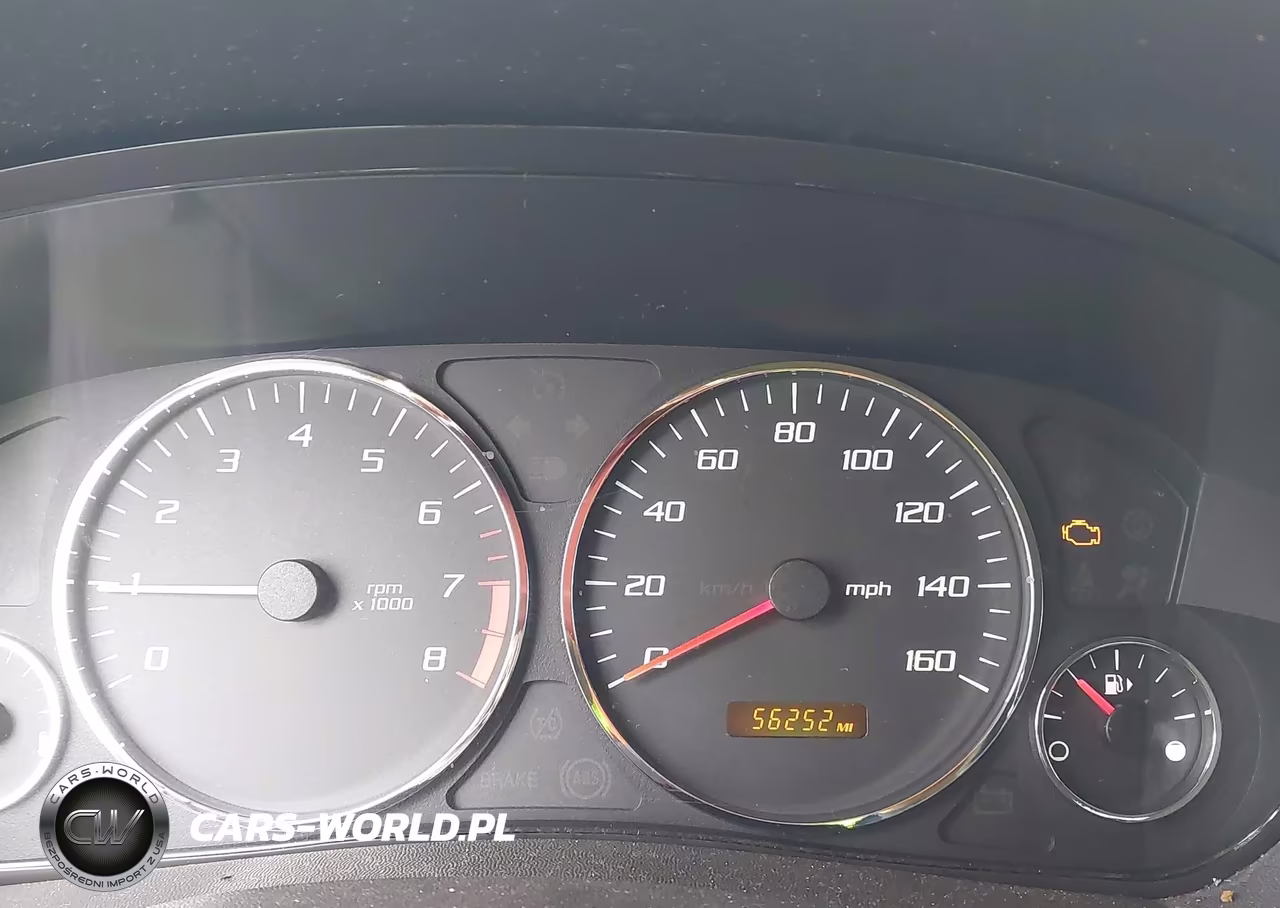 2006 Cadillac Srx V6 VIN:1GYEE637X60137470 - 7