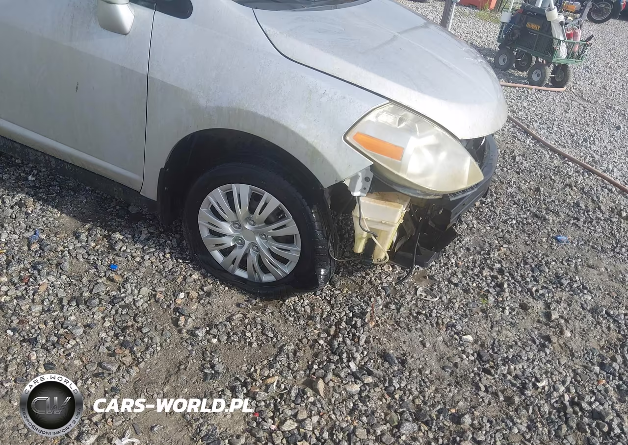 2007 Nissan Versa 1.8S VIN:3N1BC13E97L440618 - 13