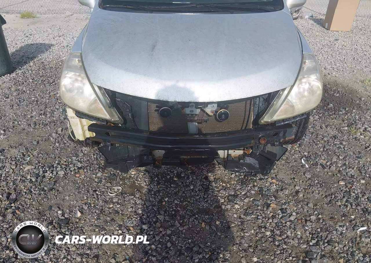 2007 Nissan Versa 1.8S VIN:3N1BC13E97L440618 - 6