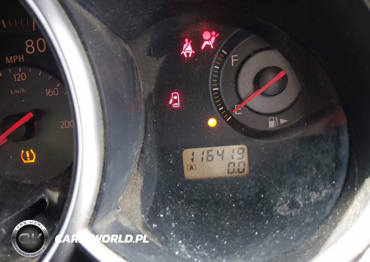 2007 Nissan Versa 1.8S VIN:3N1BC13E97L440618 - 7