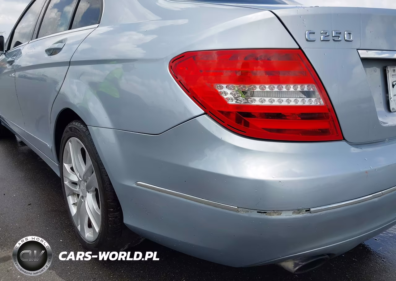 2013 Mercedes-Benz C 250 Luxury-Sport VIN:WDDGF4HB5DA838590 - 12