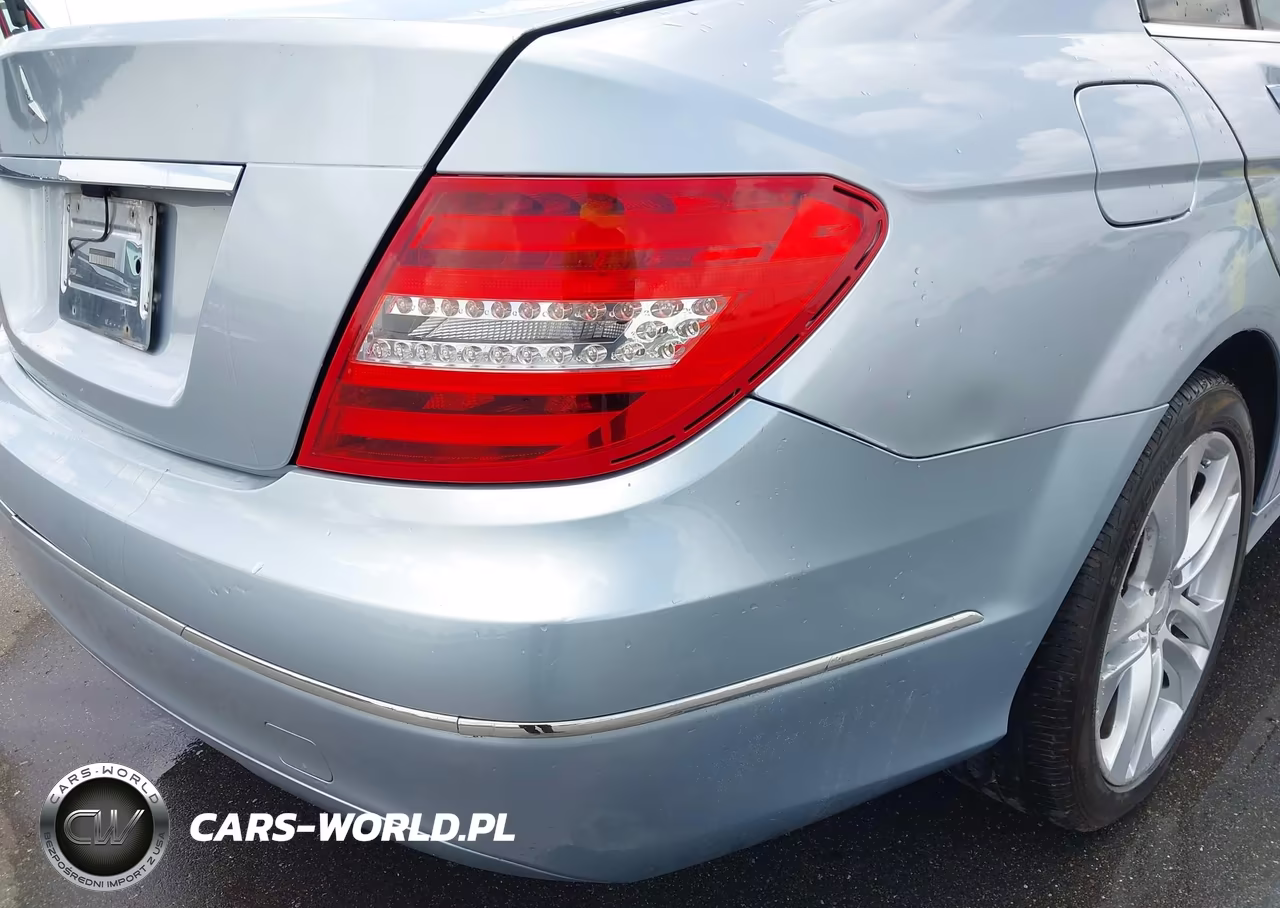 2013 Mercedes-Benz C 250 Luxury-Sport VIN:WDDGF4HB5DA838590 - 6