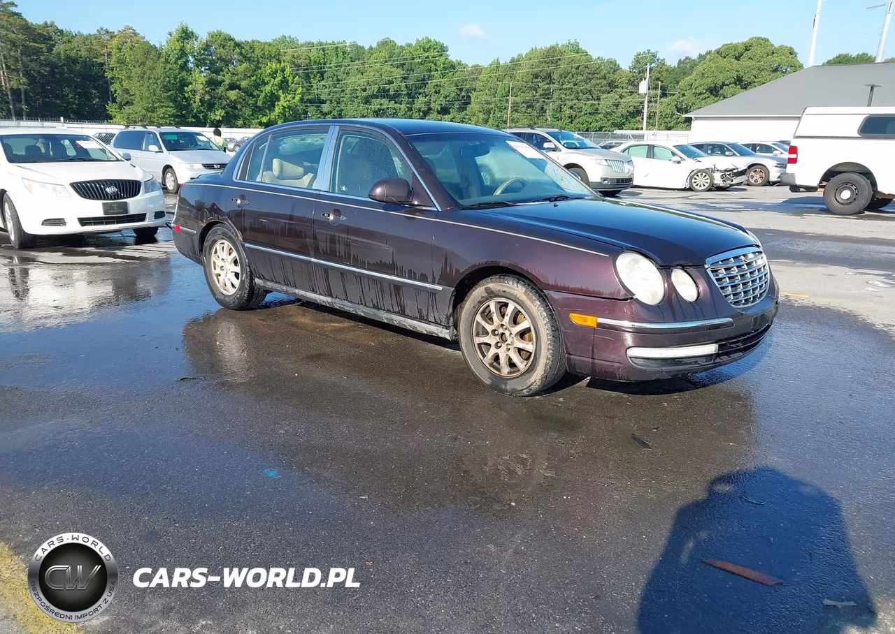 2007 Kia Amanti
