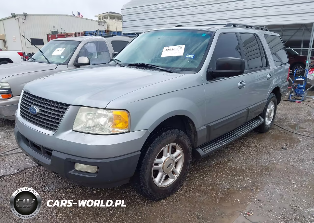2006 Ford Expedition Xlt-Xlt Sport VIN:1FMPU15566LA74815 - 2