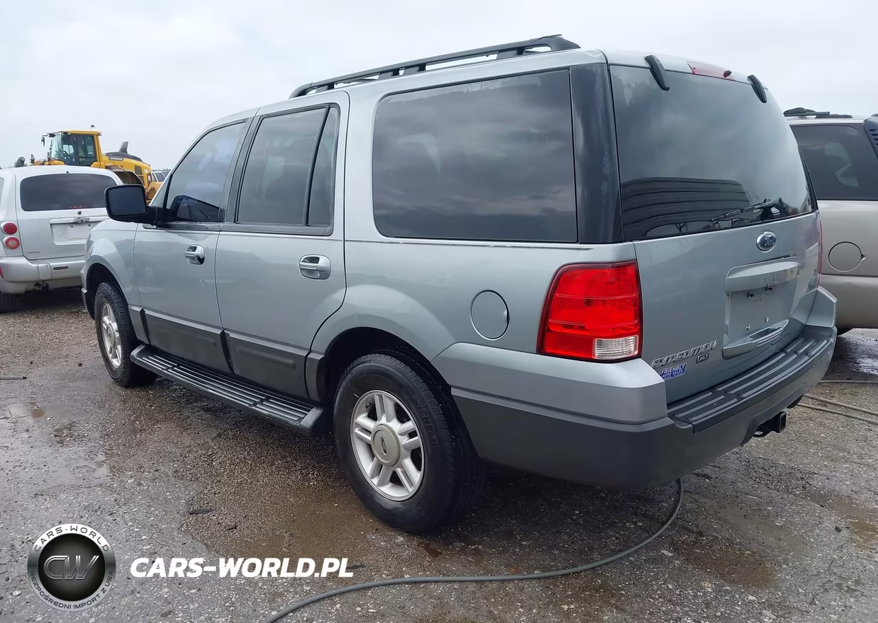 2006 Ford Expedition Xlt-Xlt Sport VIN:1FMPU15566LA74815 - 3
