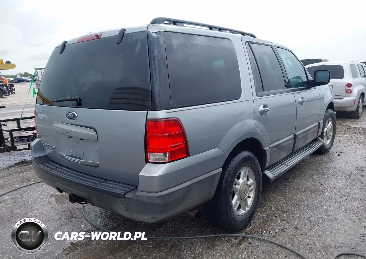 2006 Ford Expedition Xlt-Xlt Sport VIN:1FMPU15566LA74815 - 4