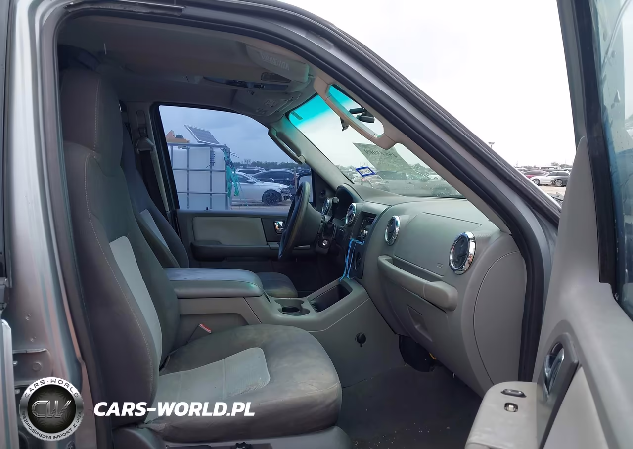 2006 Ford Expedition Xlt-Xlt Sport VIN:1FMPU15566LA74815 - 5