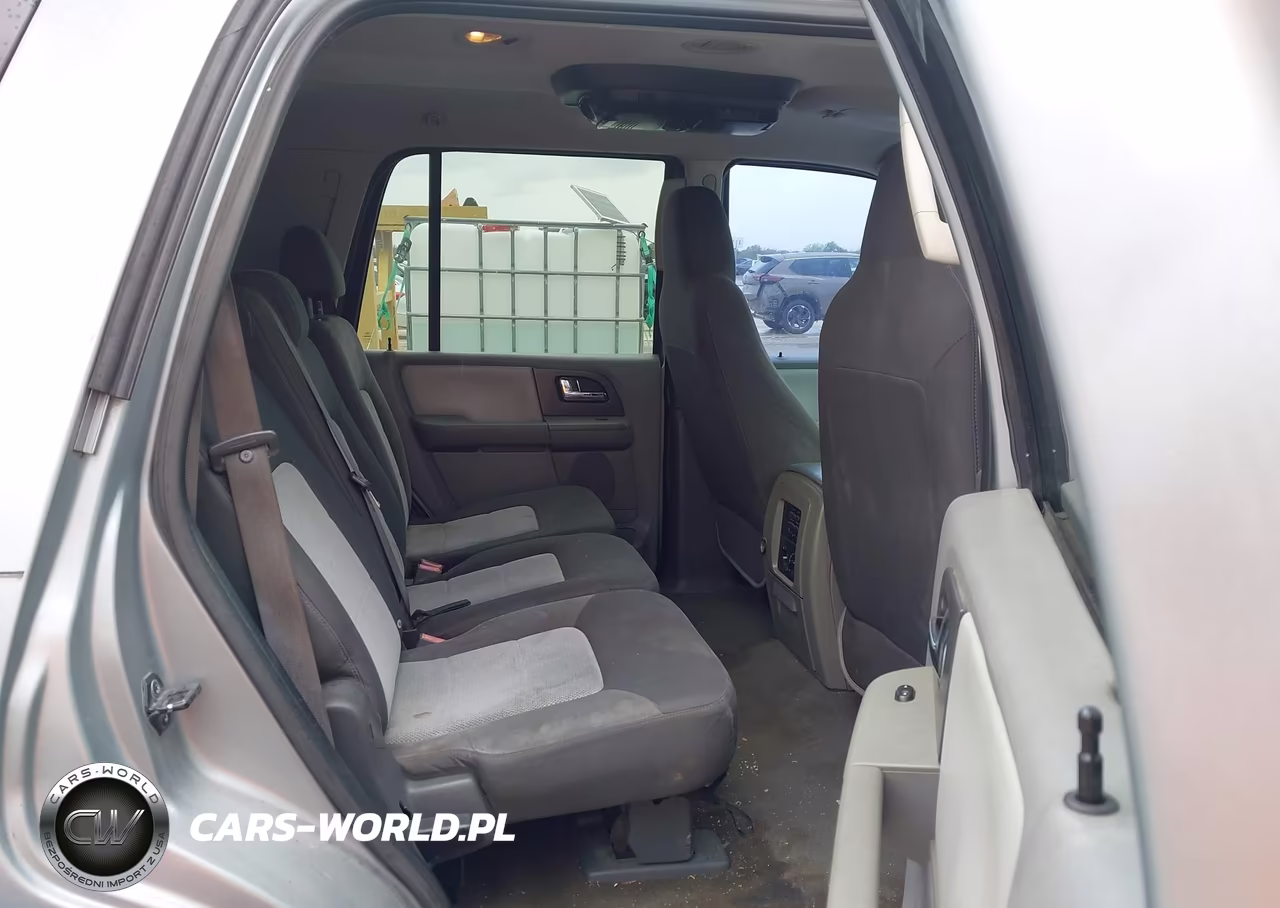 2006 Ford Expedition Xlt-Xlt Sport VIN:1FMPU15566LA74815 - 8