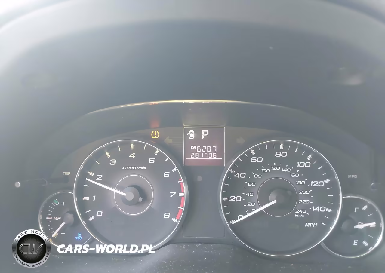 2012 Subaru Legacy 2.5I VIN:4S3BMBA69C3023436 - 7