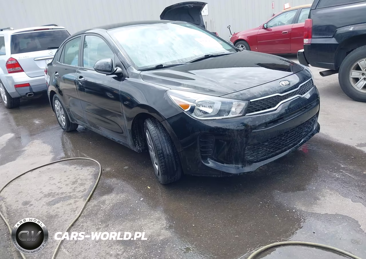 2020 Kia Rio Lx – zdjęcie 1 z 16