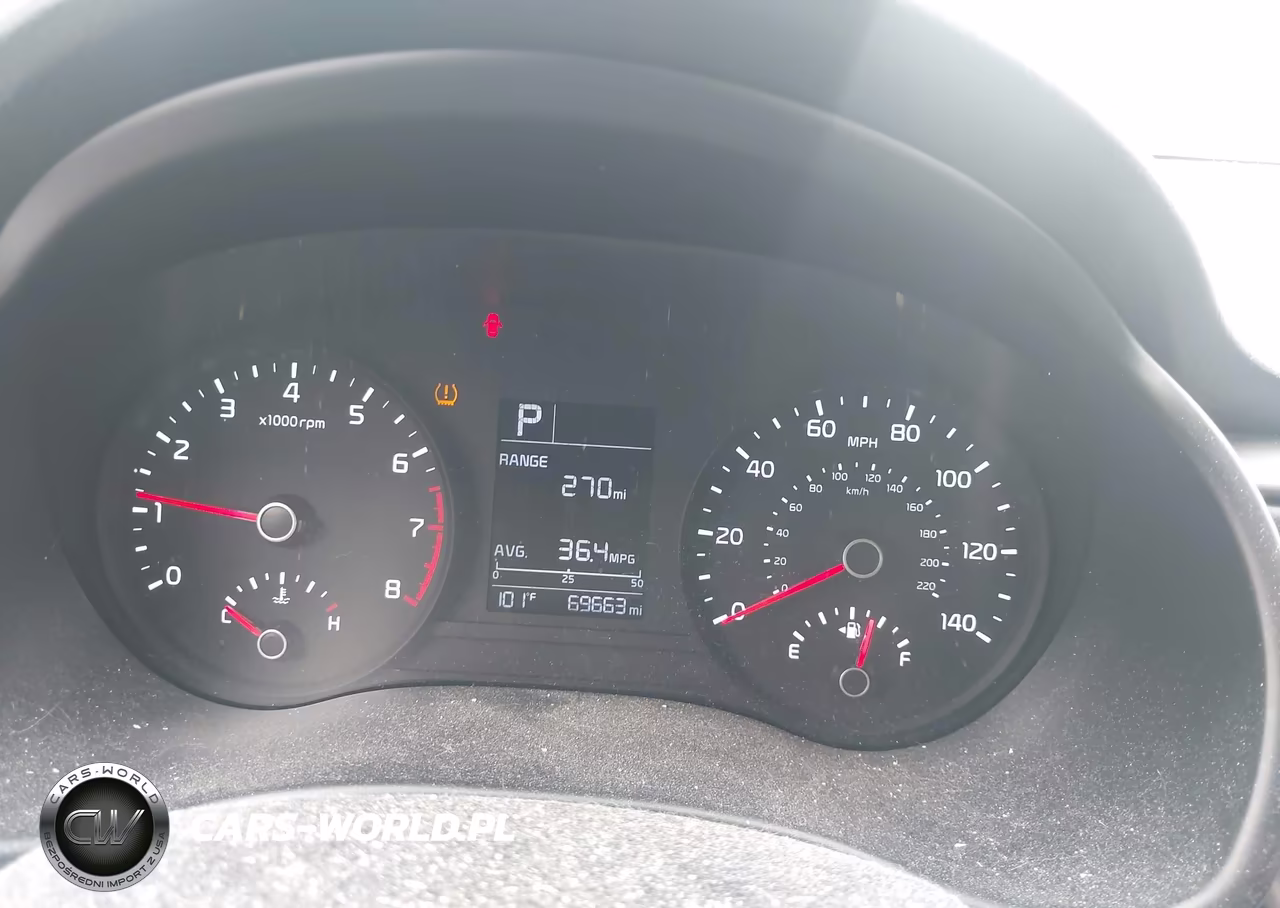 2020 Kia Rio Lx VIN:3KPA24AD7LE337736 - 15
