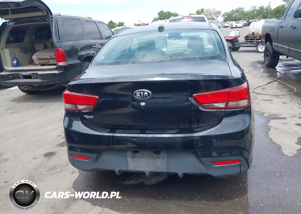 2020 Kia Rio Lx VIN:3KPA24AD7LE337736 - 16
