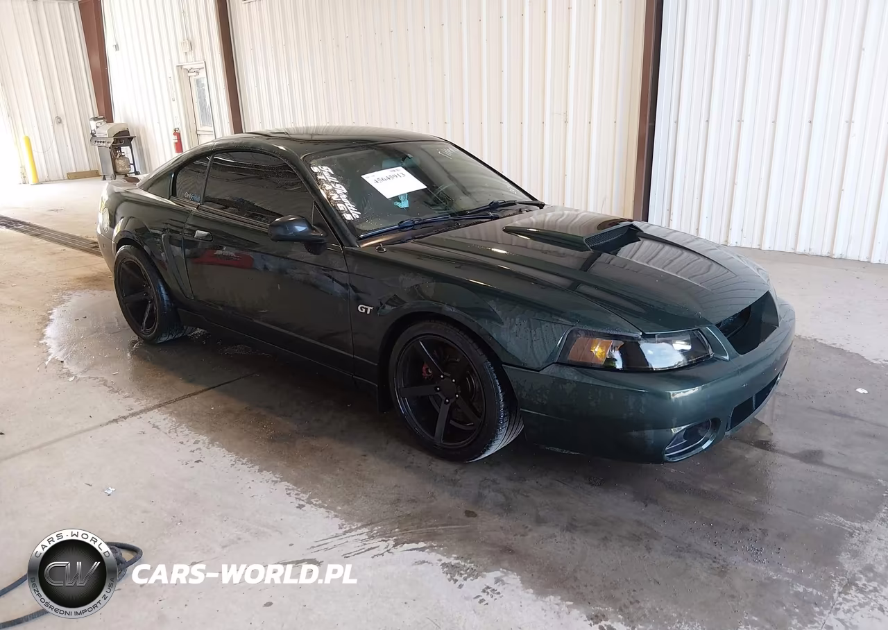 2001 Ford Mustang Gt