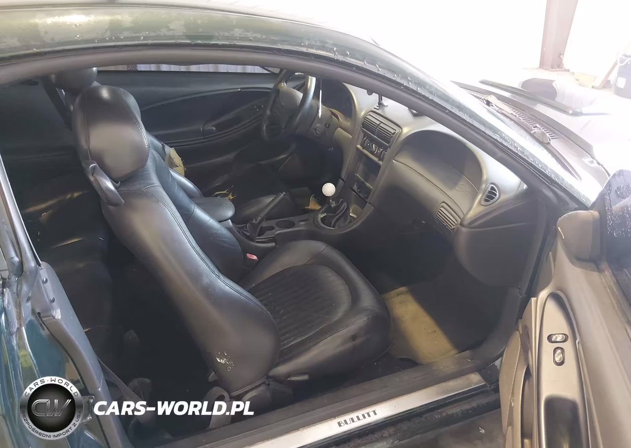 2001 Ford Mustang Gt VIN:1FAFP42X51F264164 - 5