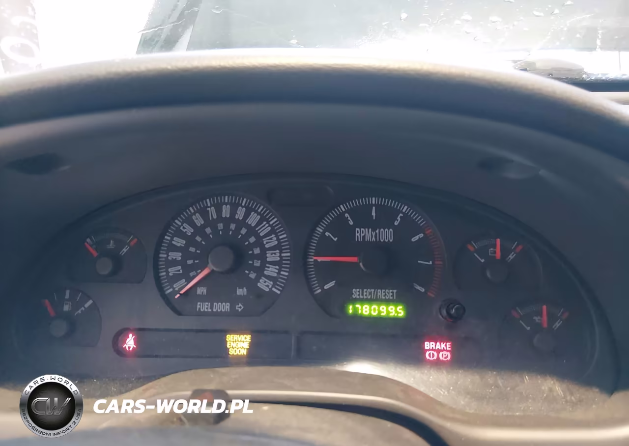 2001 Ford Mustang Gt VIN:1FAFP42X51F264164 - 7