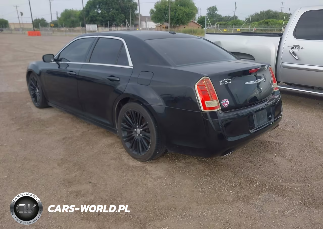 2012 Chrysler 300 S V6 VIN:2C3CCABG3CH279405 - 3