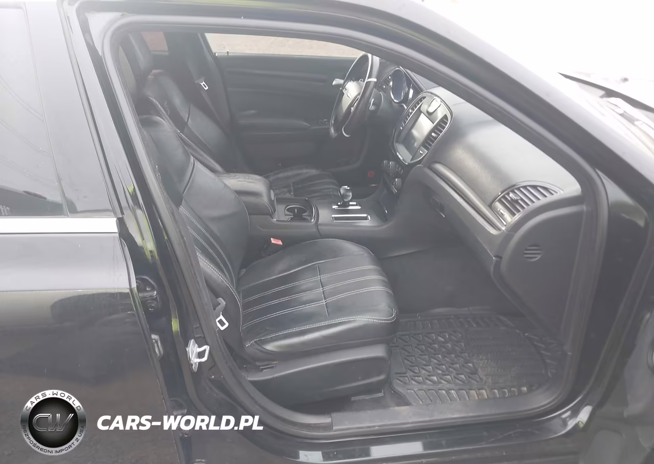 2012 Chrysler 300 S V6 VIN:2C3CCABG3CH279405 - 5