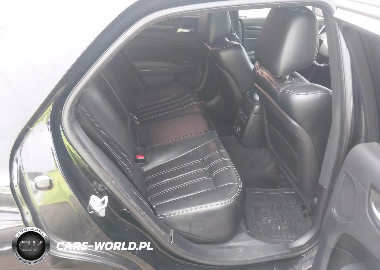 2012 Chrysler 300 S V6 VIN:2C3CCABG3CH279405 - 8