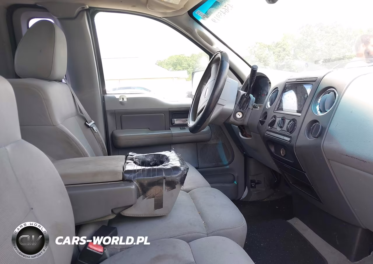 2005 Ford F-150 Stx-Xl-Xlt VIN:1FTRF12W25NA19799 - 5