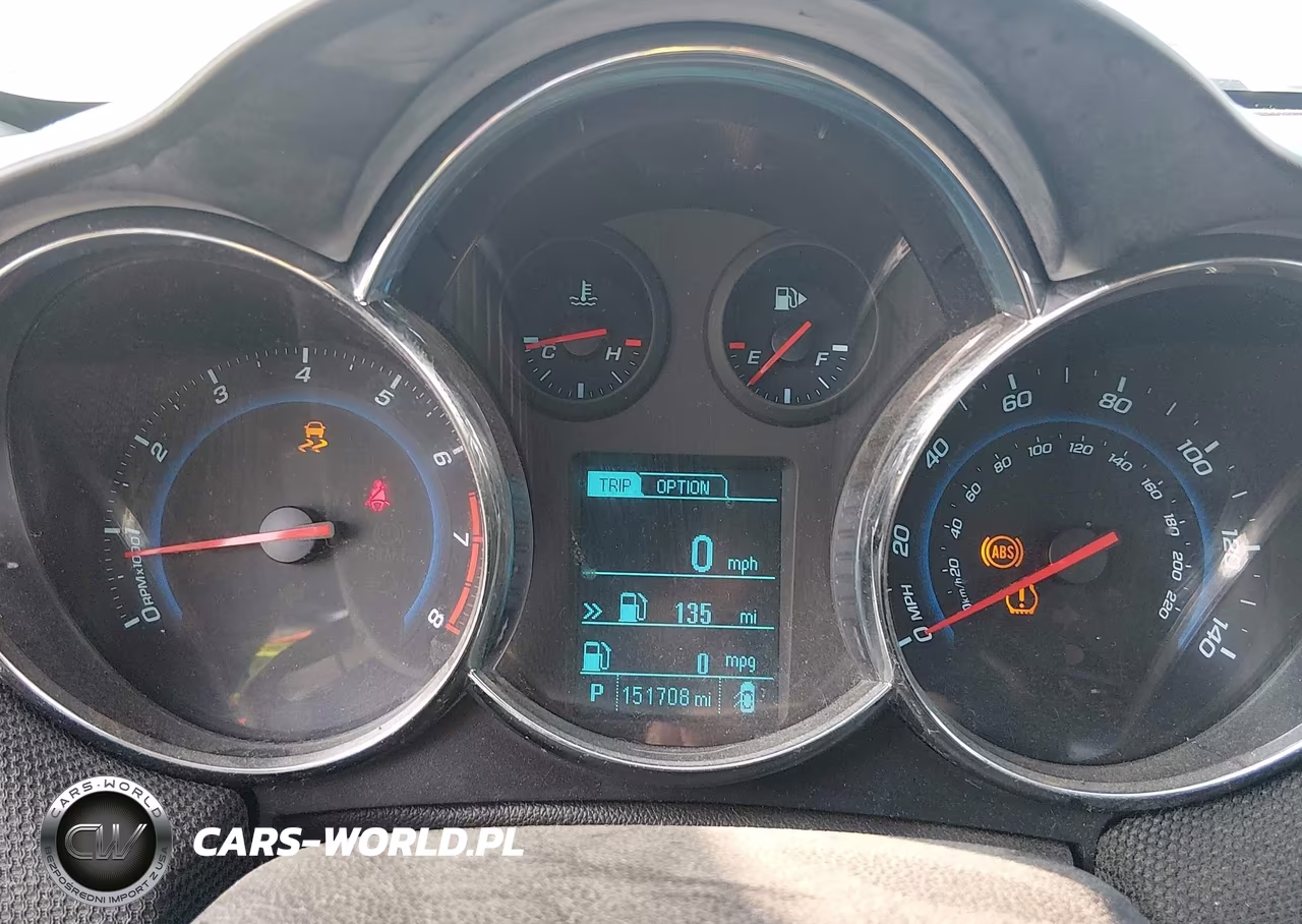 2014 Chevrolet Cruze Ltz VIN:1G1PG5SB6E7384489 - 7