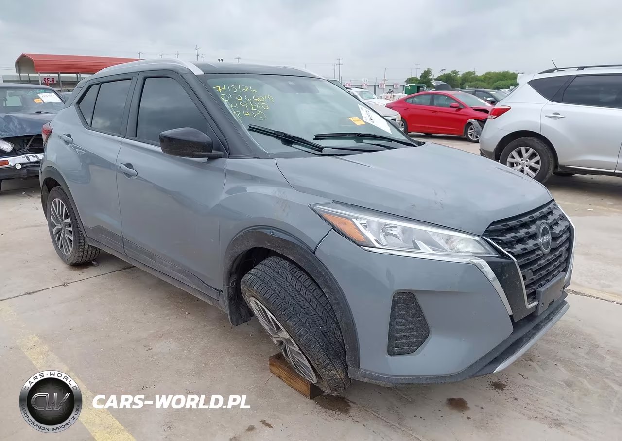 2024 Nissan Kicks Sv Xtronic Cvt – zdjęcie 1 z 16