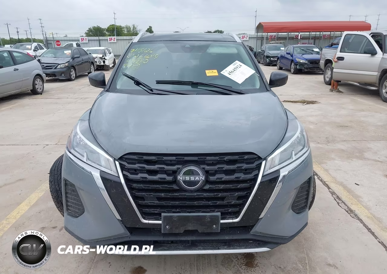 2024 Nissan Kicks Sv Xtronic Cvt VIN:3N1CP5CVXRL499910 - 12