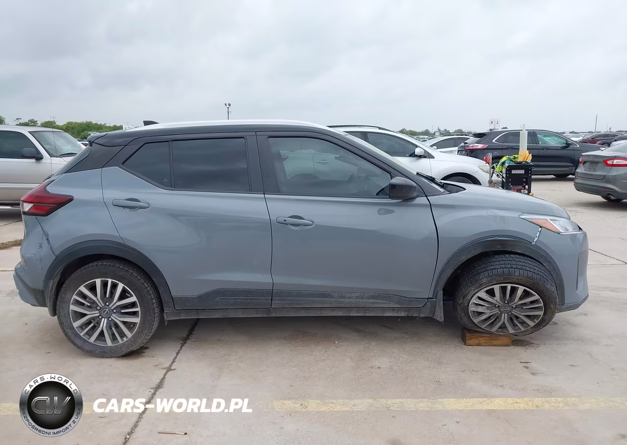 2024 Nissan Kicks Sv Xtronic Cvt VIN:3N1CP5CVXRL499910 - 13