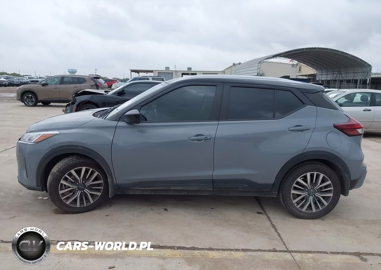 2024 Nissan Kicks Sv Xtronic Cvt VIN:3N1CP5CVXRL499910 - 14
