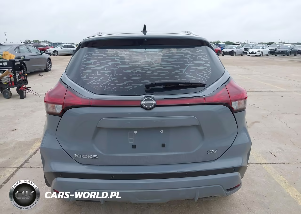 2024 Nissan Kicks Sv Xtronic Cvt VIN:3N1CP5CVXRL499910 - 16