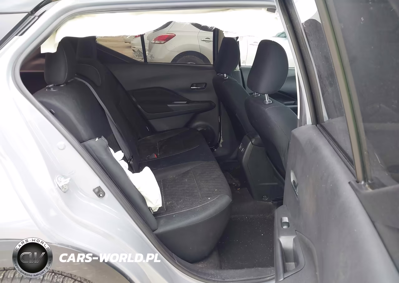 2024 Nissan Kicks Sv Xtronic Cvt VIN:3N1CP5CVXRL499910 - 8