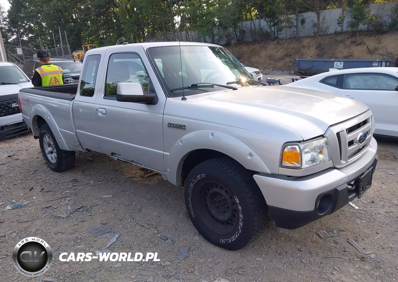 2010 Ford Ranger Sport-Xlt VIN:1FTLR4FEXAPA61488 - 1