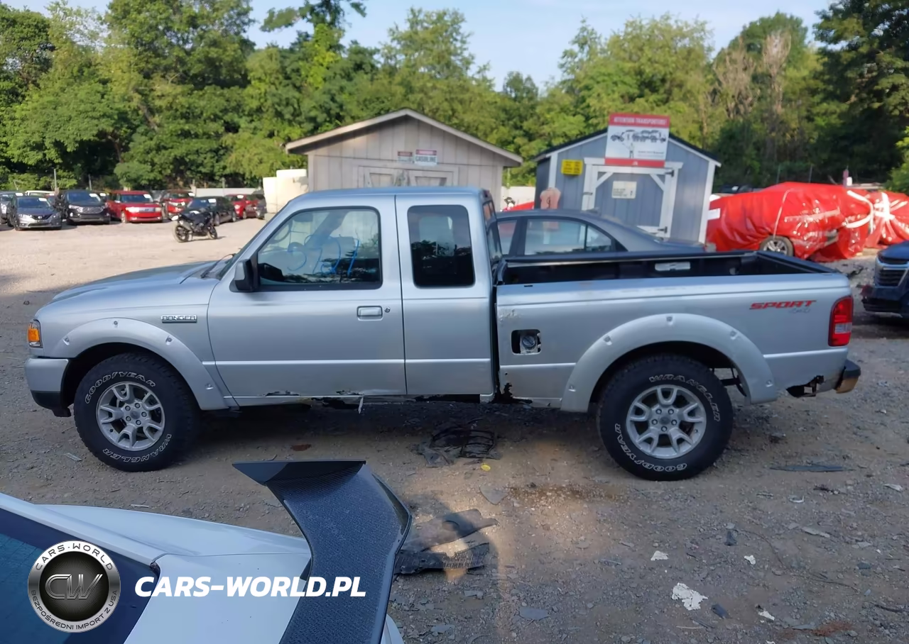 2010 Ford Ranger Sport-Xlt VIN:1FTLR4FEXAPA61488 - 15