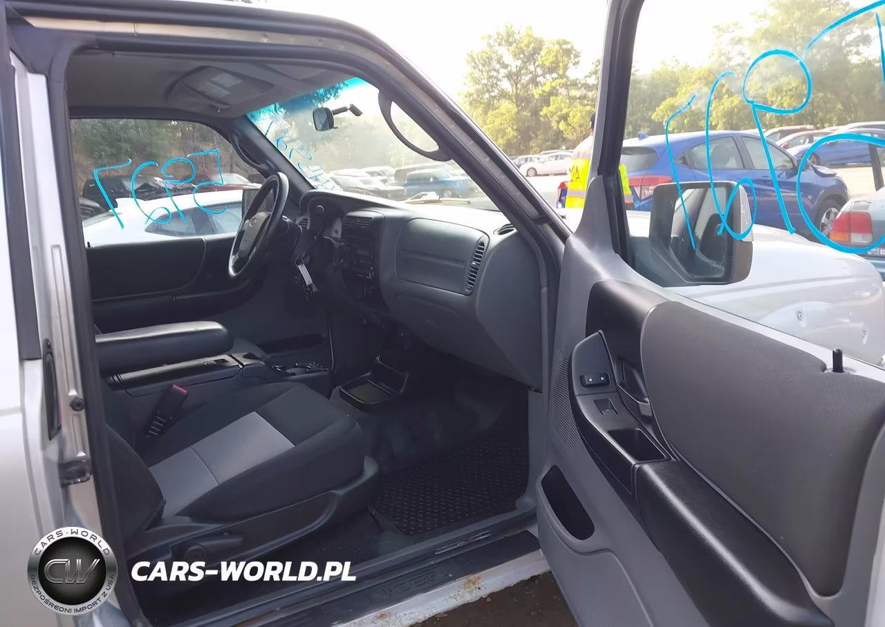2010 Ford Ranger Sport-Xlt VIN:1FTLR4FEXAPA61488 - 5