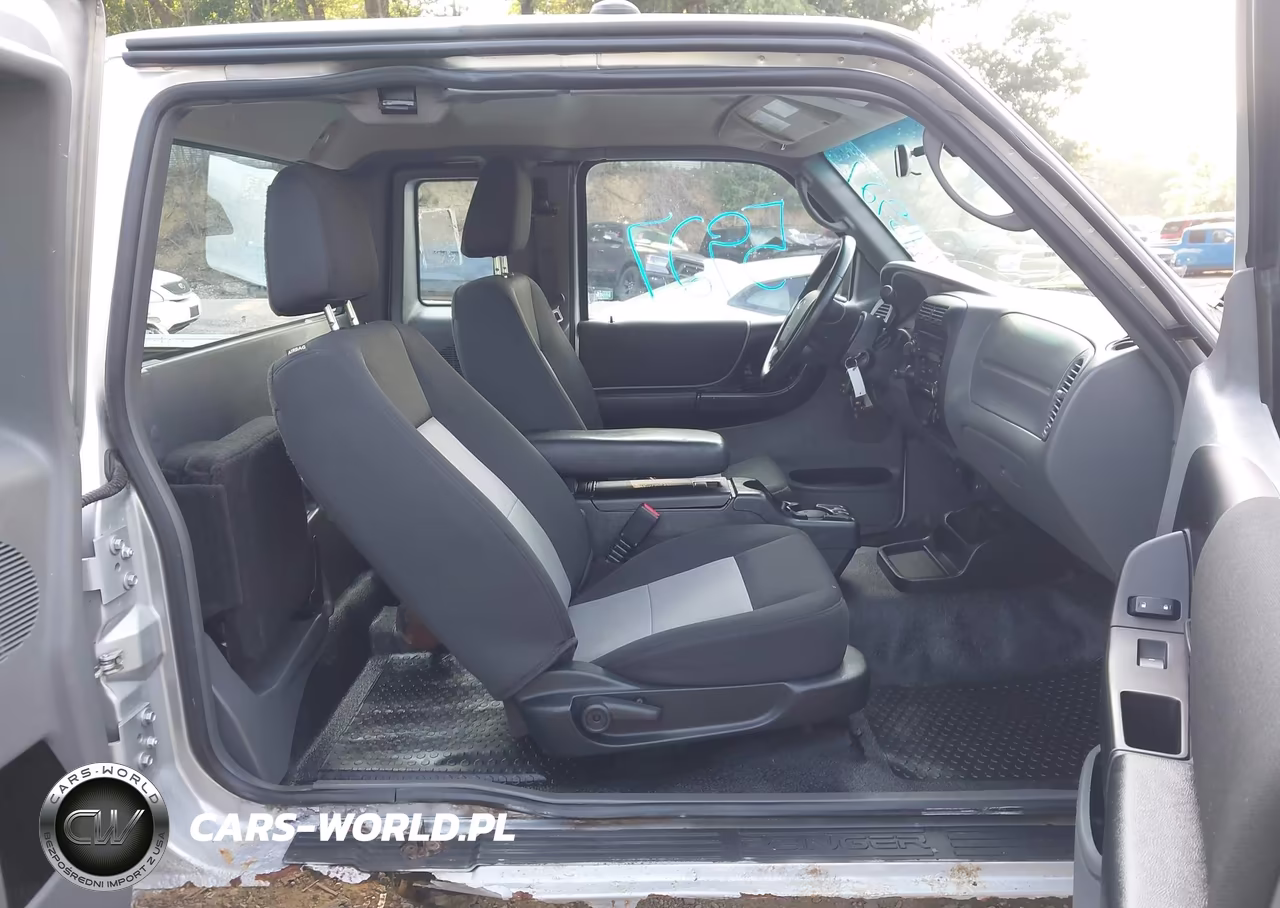 2010 Ford Ranger Sport-Xlt VIN:1FTLR4FEXAPA61488 - 8