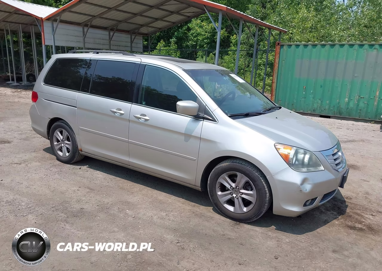 2008 Honda Odyssey Touring VIN:5FNRL38918B018927 - 1