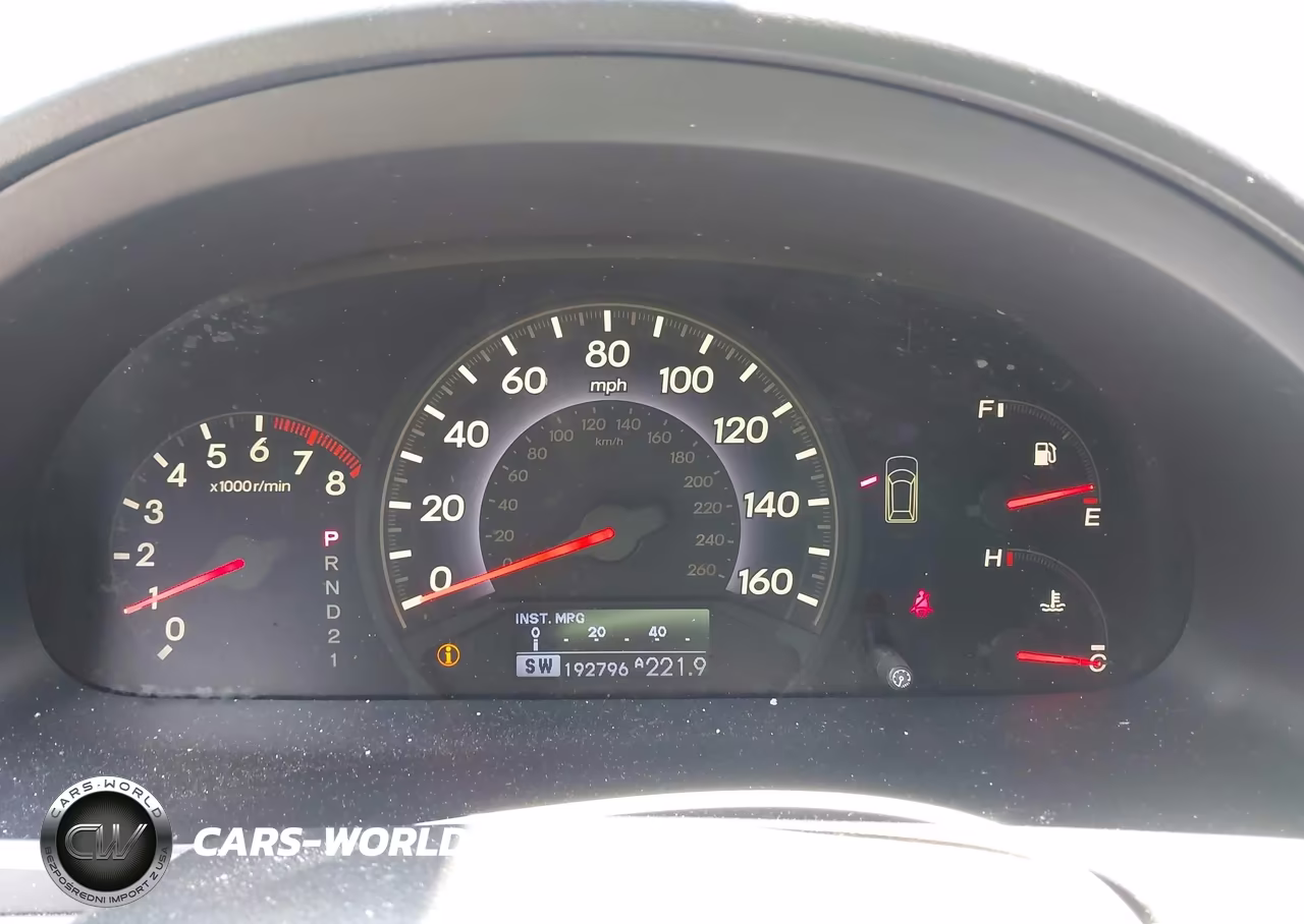 2008 Honda Odyssey Touring VIN:5FNRL38918B018927 - 7