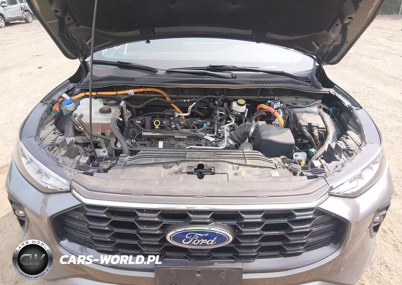 2024 Ford Escape St-Line Select VIN:1FMCU9NZ4RUA20282 - 10