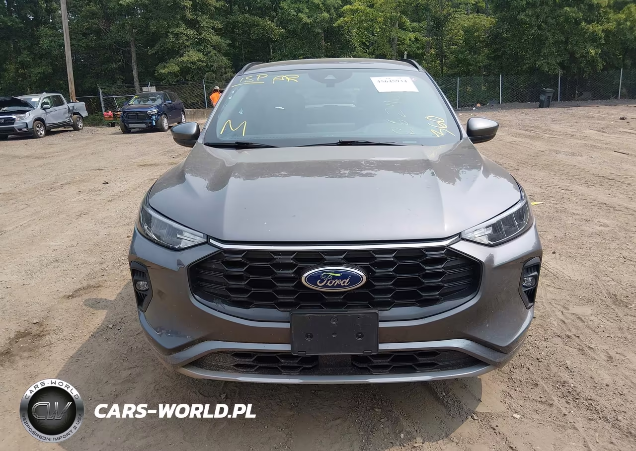 2024 Ford Escape St-Line Select VIN:1FMCU9NZ4RUA20282 - 12