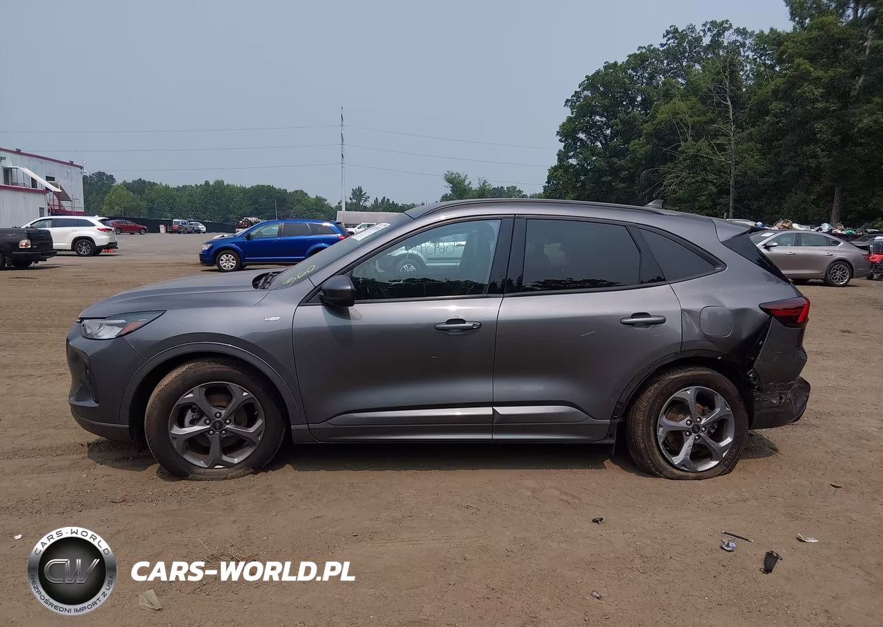 2024 Ford Escape St-Line Select VIN:1FMCU9NZ4RUA20282 - 14