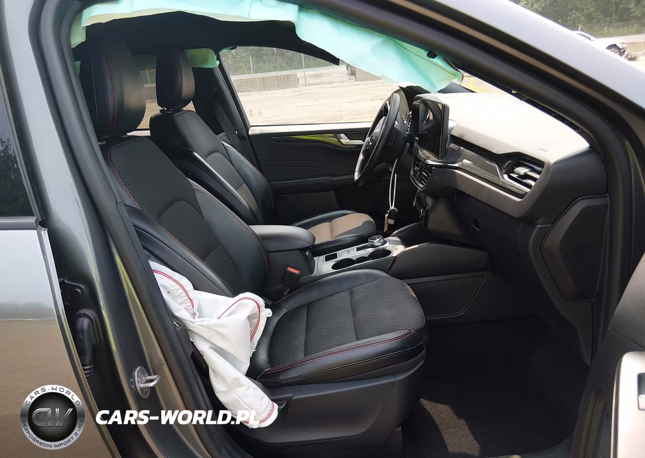 2024 Ford Escape St-Line Select VIN:1FMCU9NZ4RUA20282 - 5