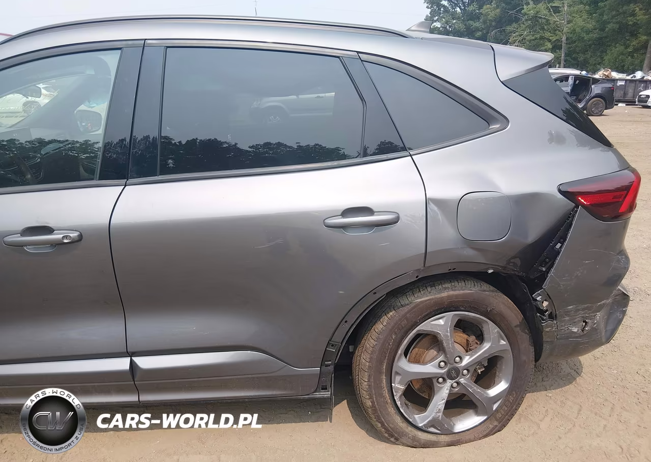 2024 Ford Escape St-Line Select VIN:1FMCU9NZ4RUA20282 - 6