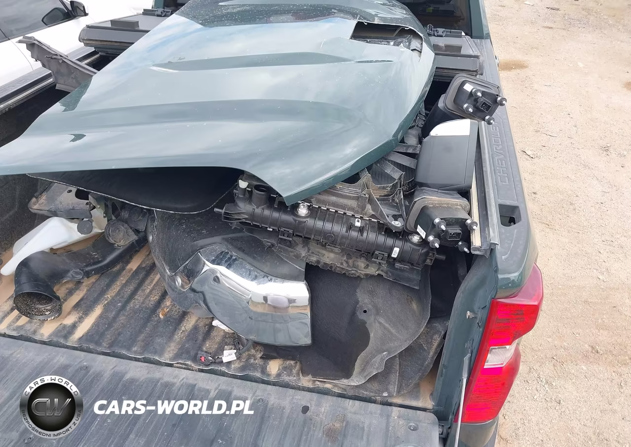 2026 Chevrolet Silverado 1500 4Wd Standard Bed Lt VIN:1GCUKDEDXTZ258203 - 12