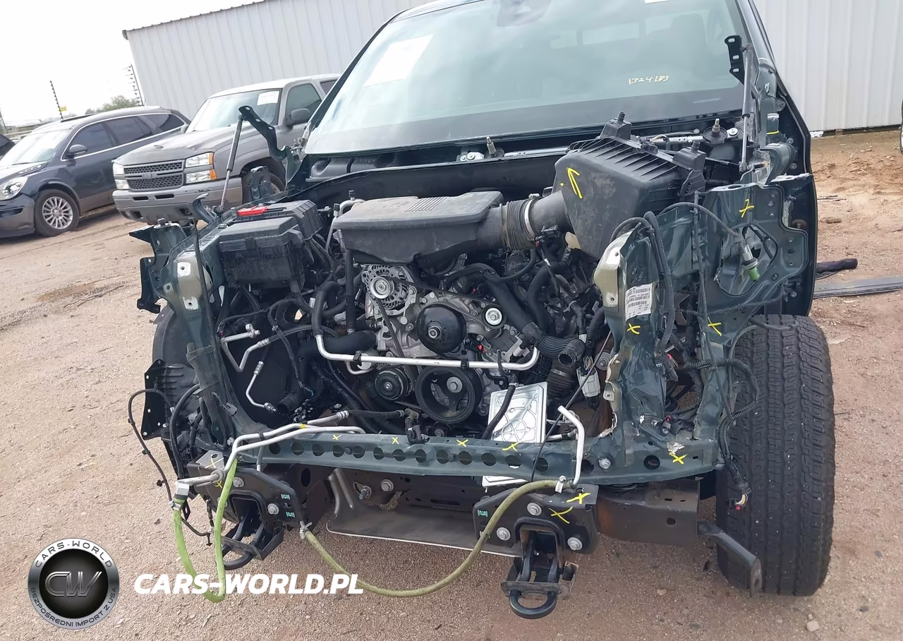 2026 Chevrolet Silverado 1500 4Wd Standard Bed Lt VIN:1GCUKDEDXTZ258203 - 13