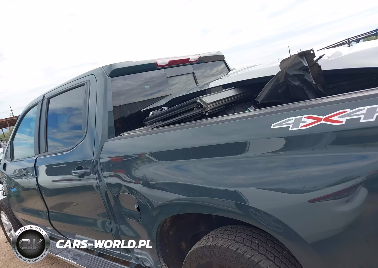 2026 Chevrolet Silverado 1500 4Wd Standard Bed Lt VIN:1GCUKDEDXTZ258203 - 15