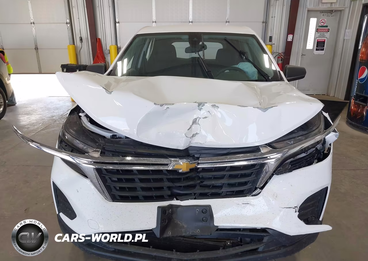 2024 Chevrolet Equinox Awd 1Fl VIN:3GNAX5EG6RL295129 - 11