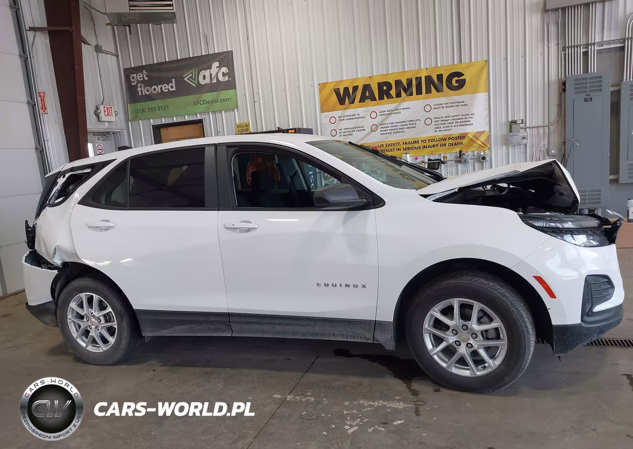 2024 Chevrolet Equinox Awd 1Fl VIN:3GNAX5EG6RL295129 - 12